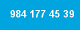 984 177 45 39